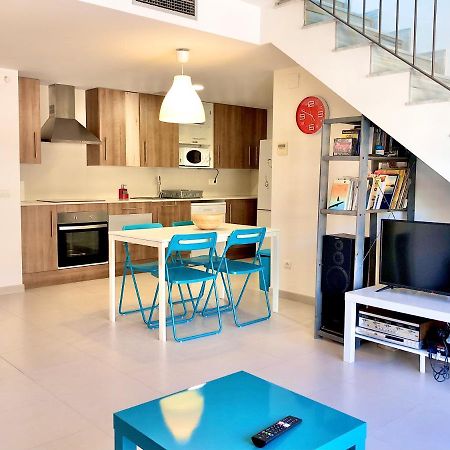 شقة Duplex Rio Ebro ديلتيبري المظهر الخارجي الصورة