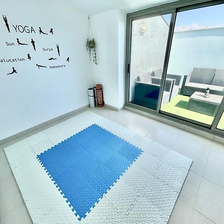 شقة Duplex Rio Ebro ديلتيبري المظهر الخارجي الصورة
