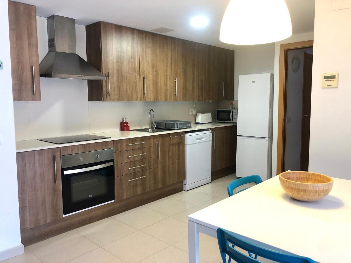 شقة Duplex Rio Ebro ديلتيبري المظهر الخارجي الصورة