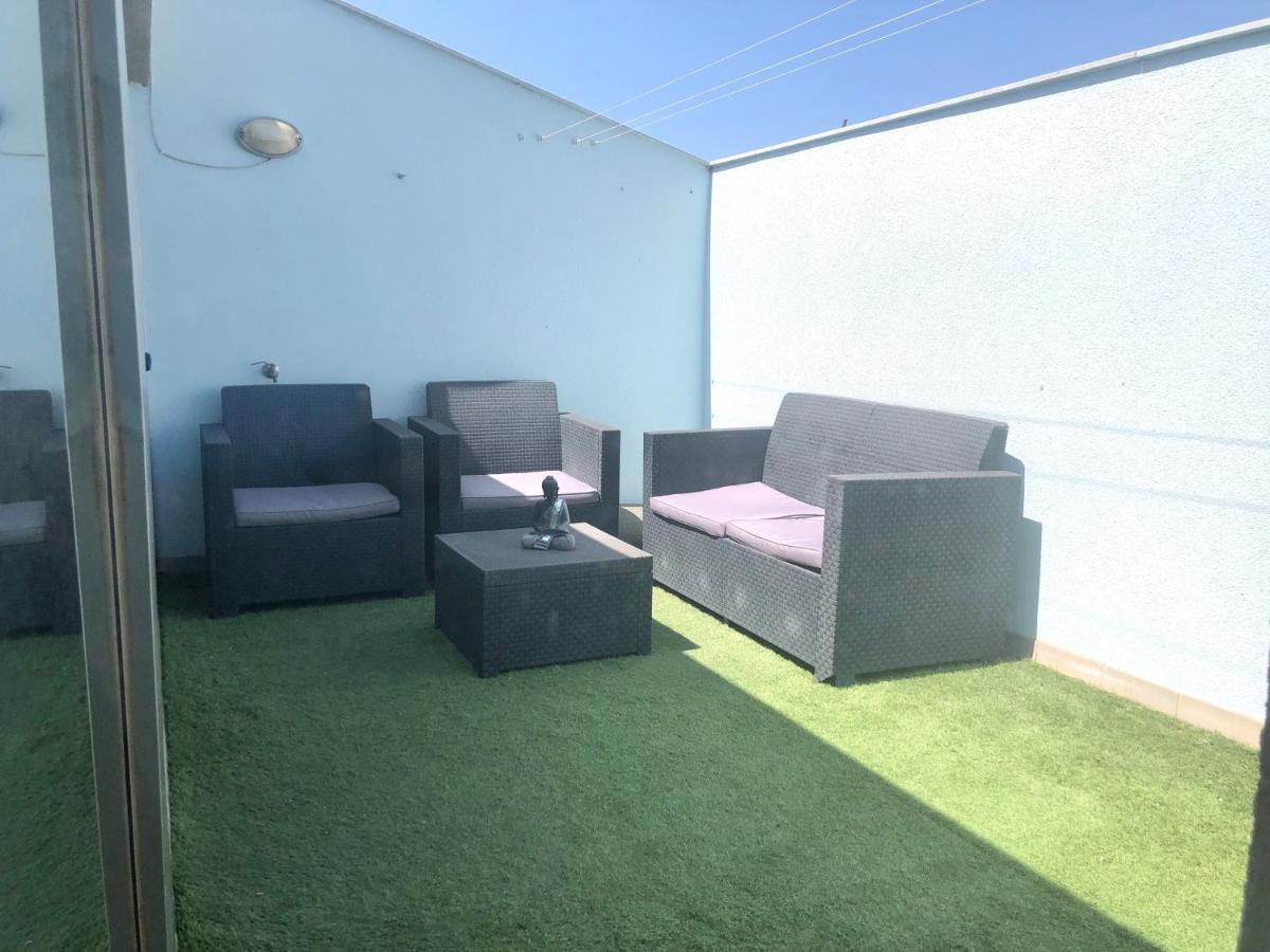 شقة Duplex Rio Ebro ديلتيبري المظهر الخارجي الصورة