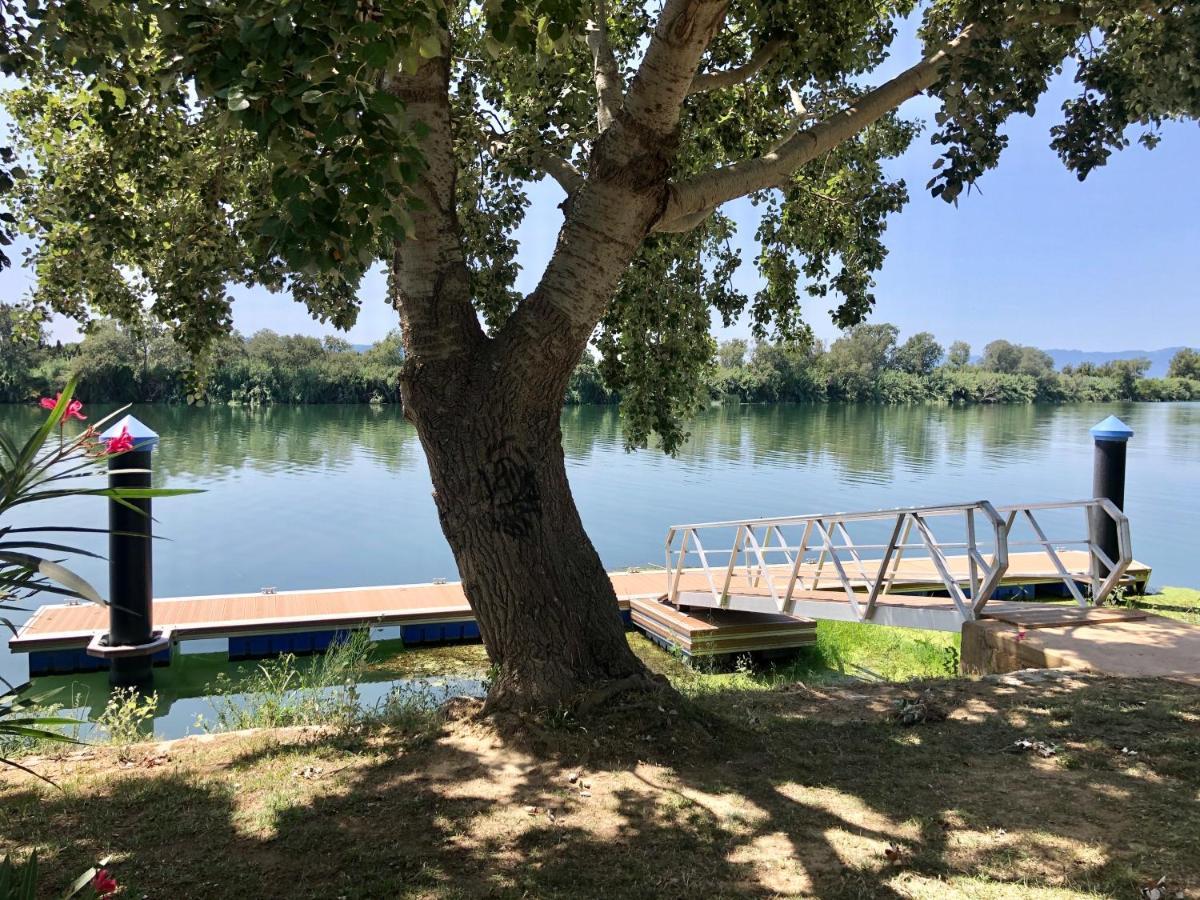 شقة Duplex Rio Ebro ديلتيبري المظهر الخارجي الصورة