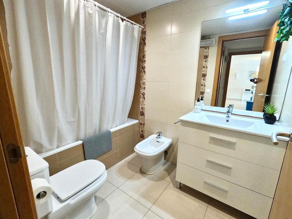 شقة Duplex Rio Ebro ديلتيبري المظهر الخارجي الصورة